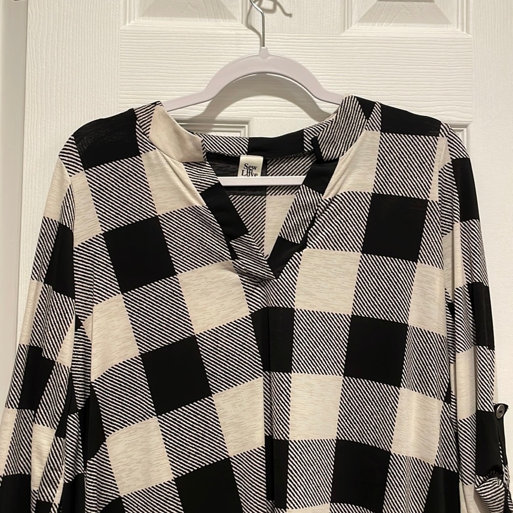 Sew in love size small